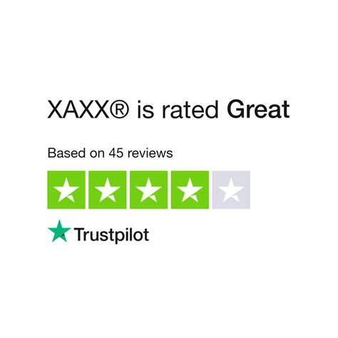 XAXX® Reviews .